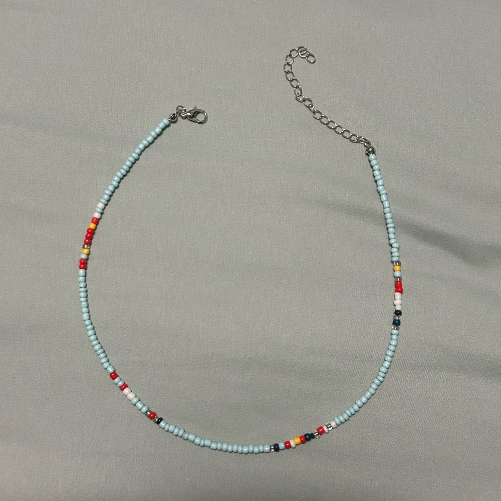 western choker necklace